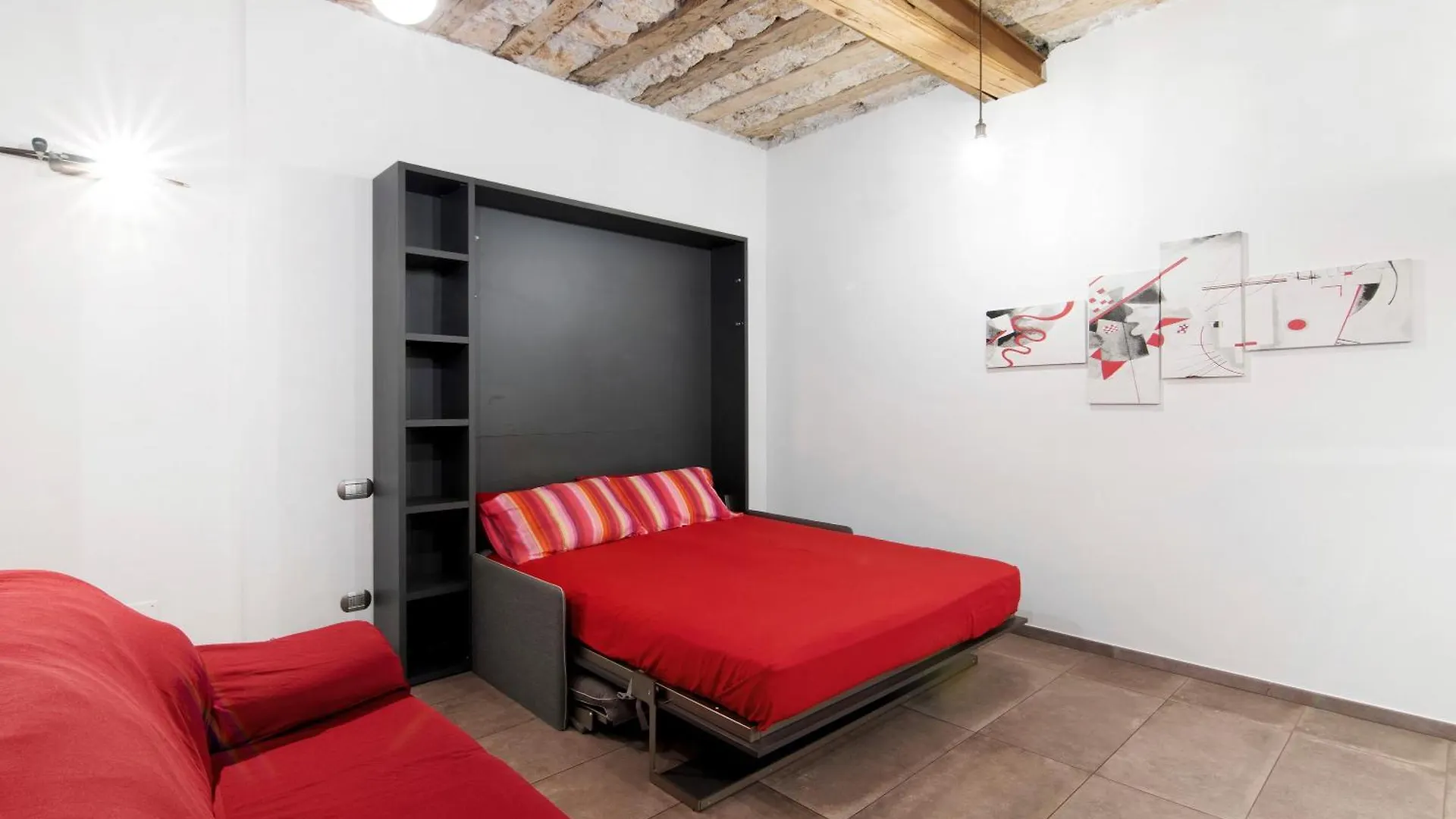 La Sartoria Apartment Porlezza